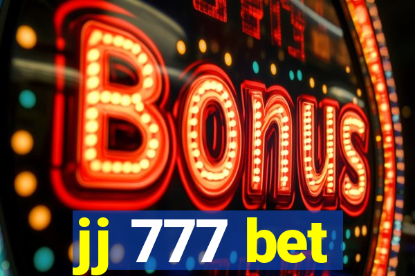 jj 777 bet